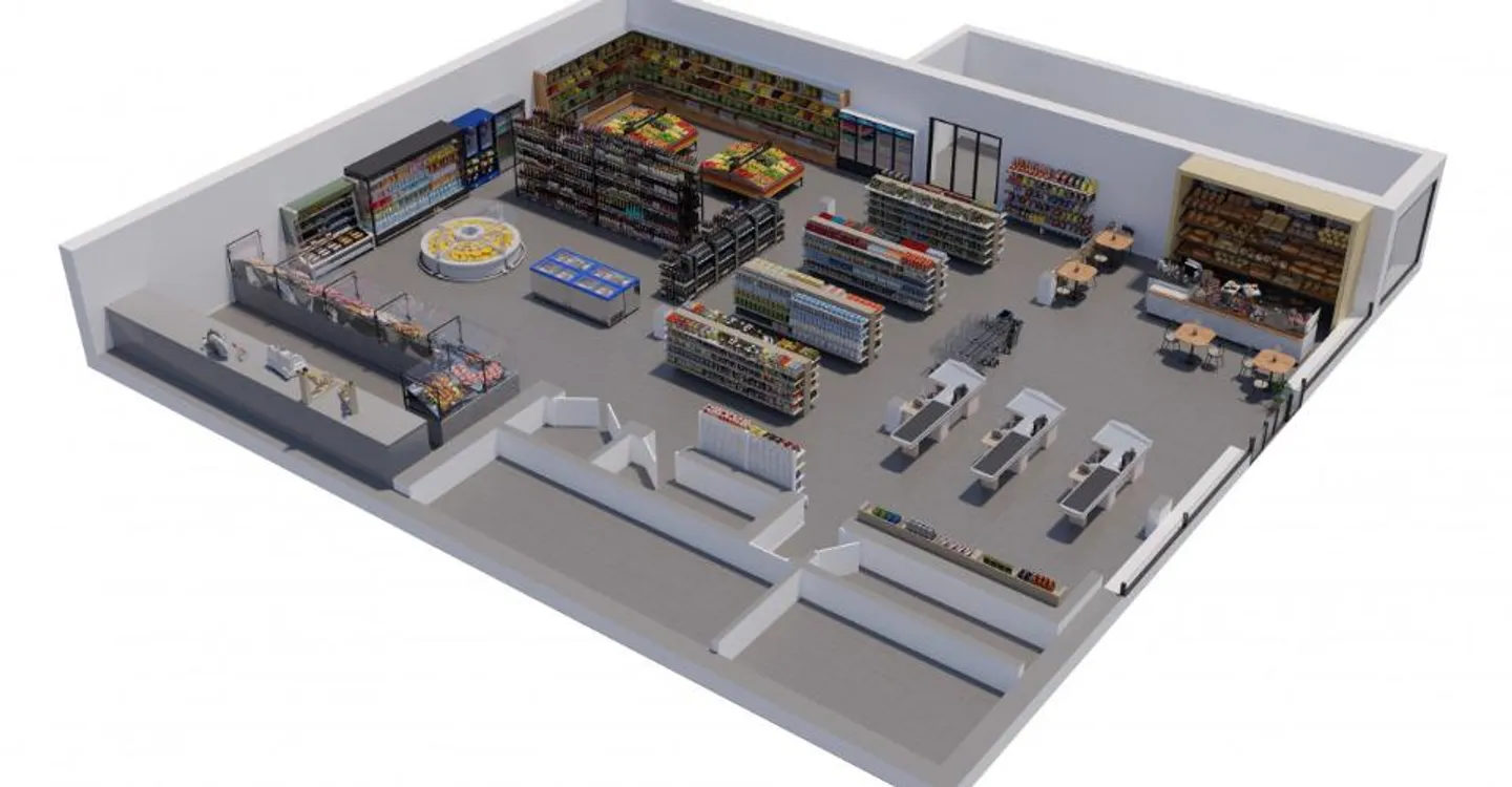 Spazio Commerciale a Sion - Foto 10 di 11