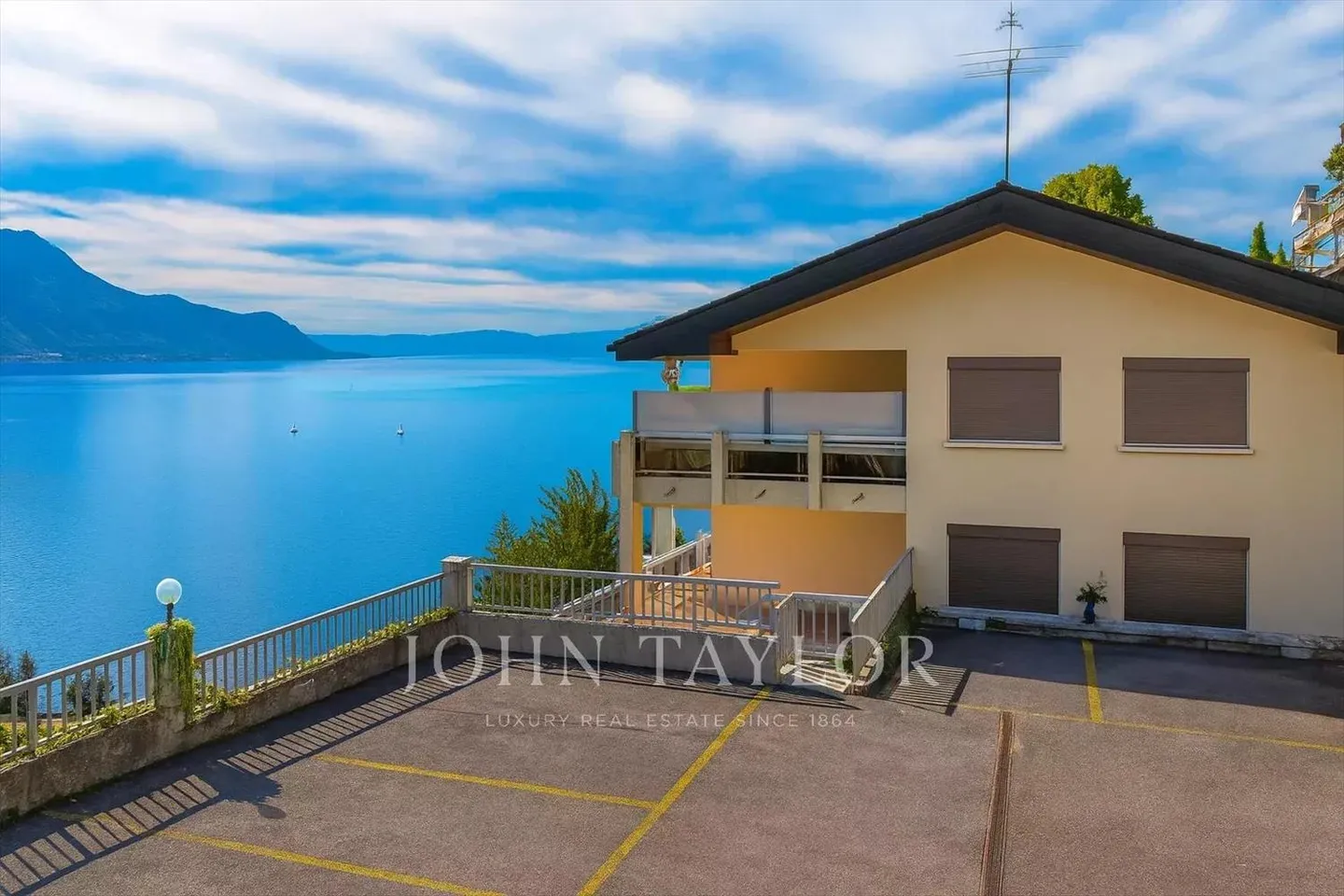 Le sentiment de luxe d'une vue à couper le souffle - Photo 12 sur 12