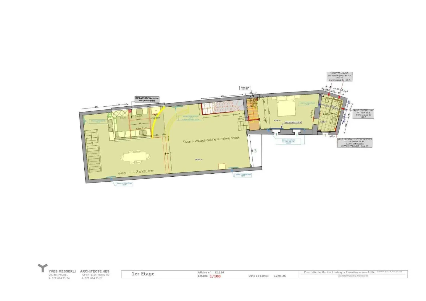 Casa a schiera 7.5 stanze - Foto 11 di 13