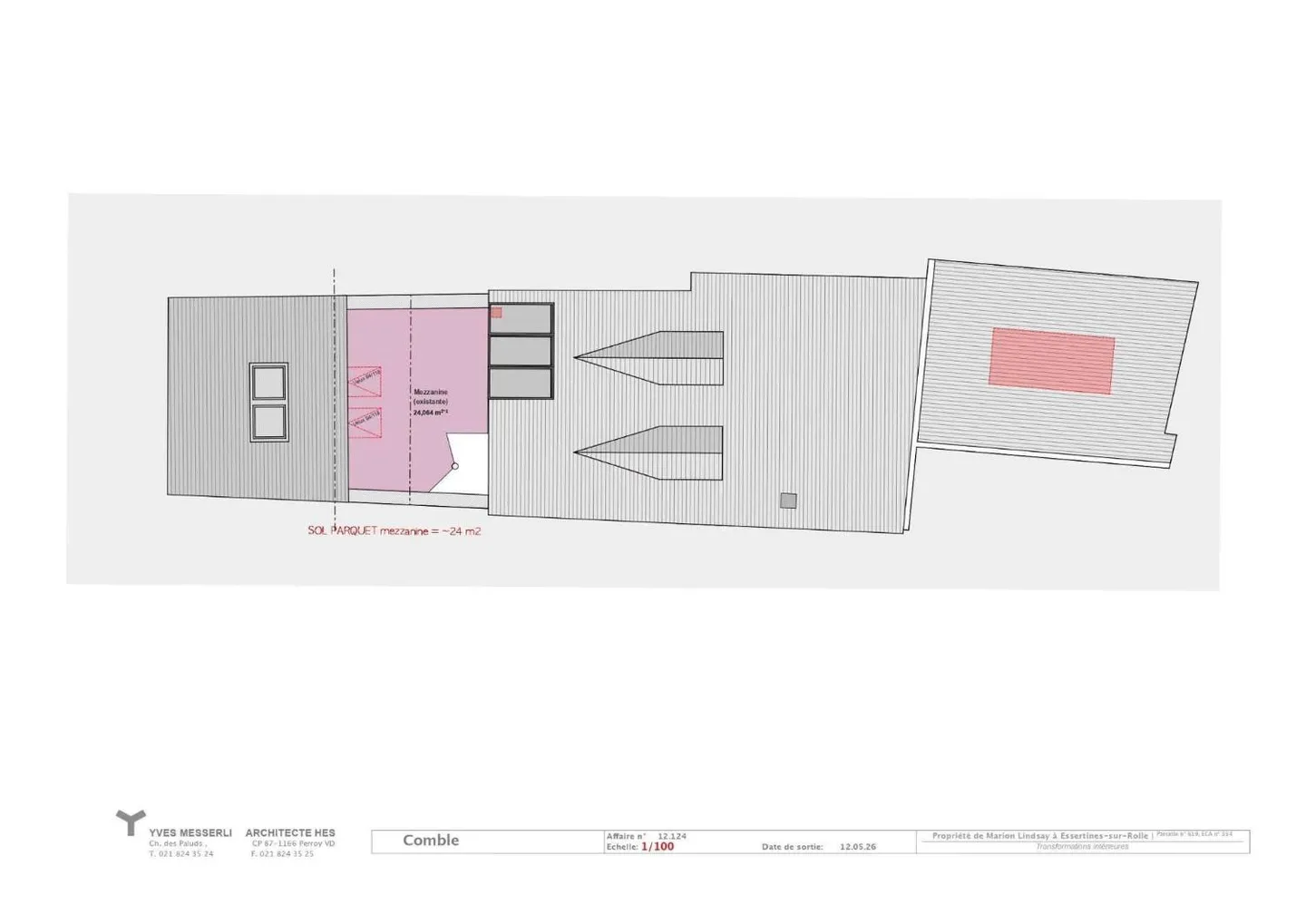 Casa a schiera 7.5 stanze - Foto 13 di 13