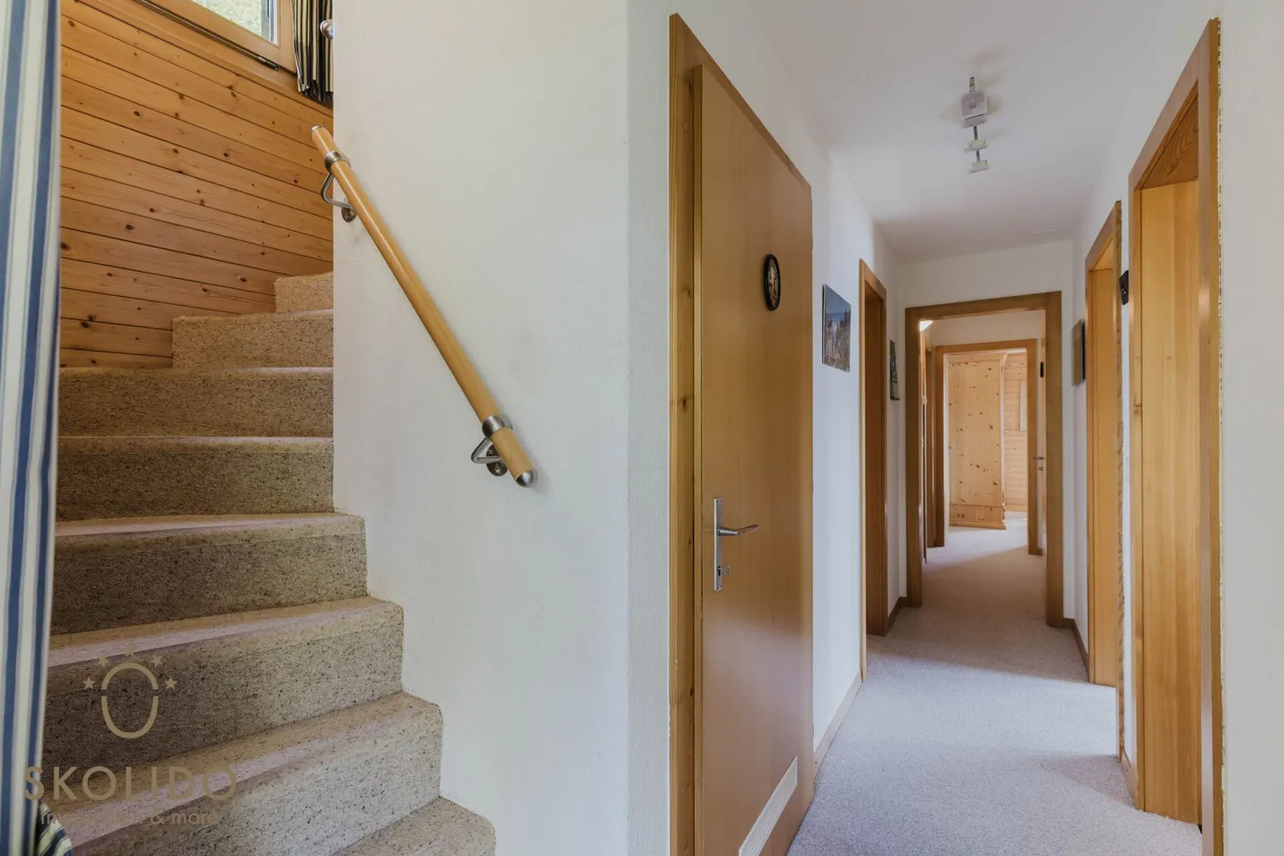 Chalet Gomserblick with separate studio apartment and panoramic view - Photo 19 of 56