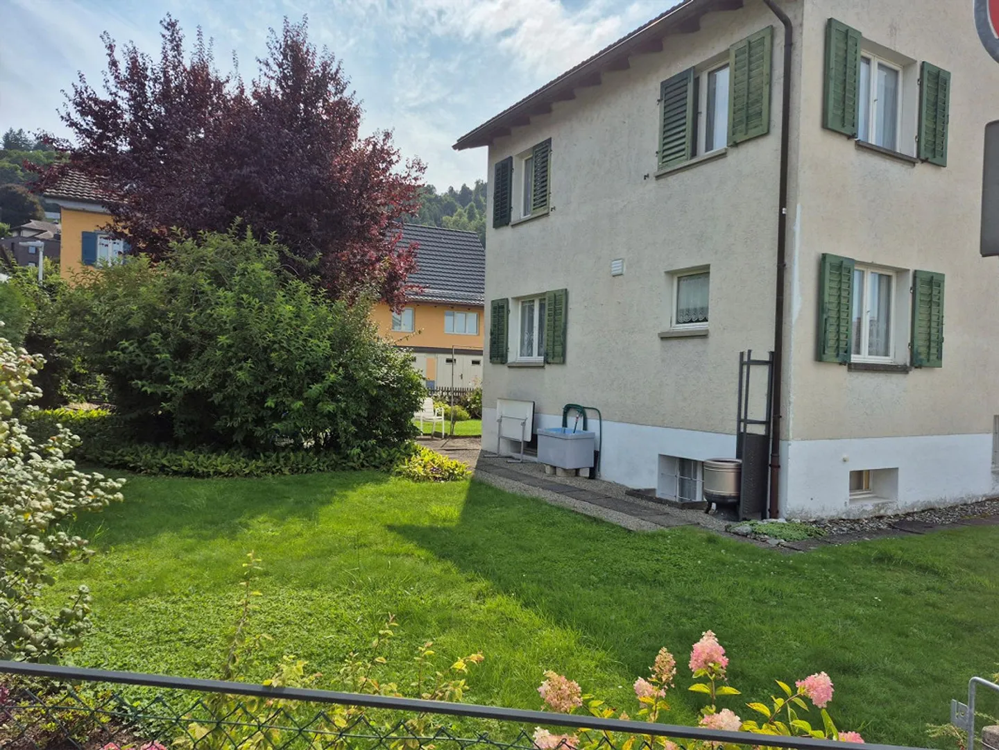 Wohngelegenheit in einem Einfamilienhaus in Horgen befristet - Foto 2 von 6