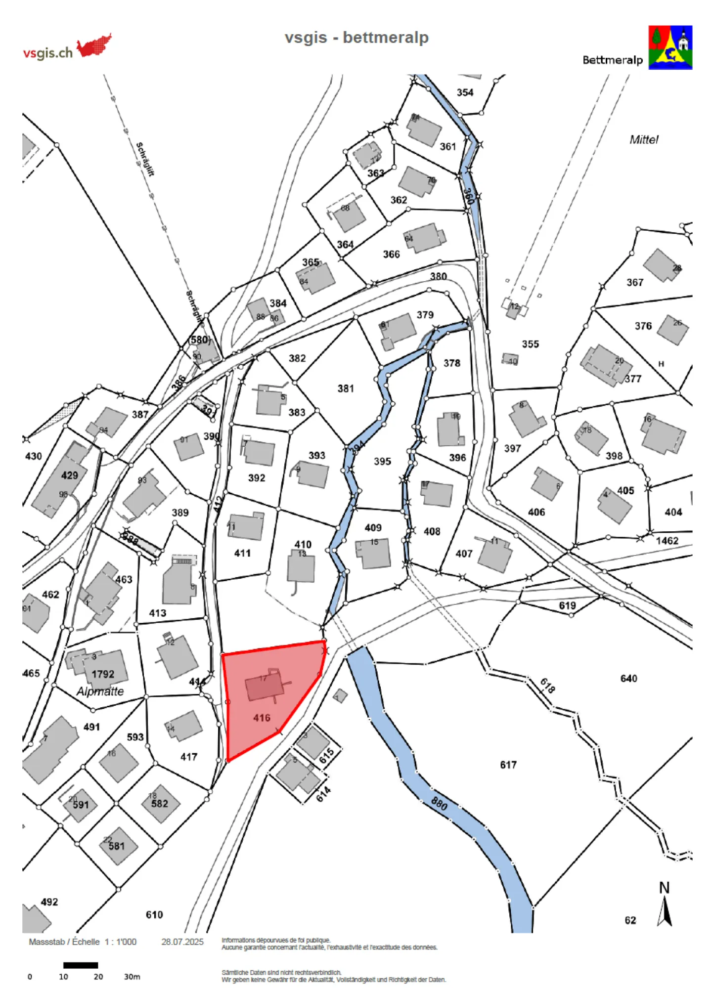 Chalet Gomserblick with separate studio apartment and panoramic view - Photo 52 of 56
