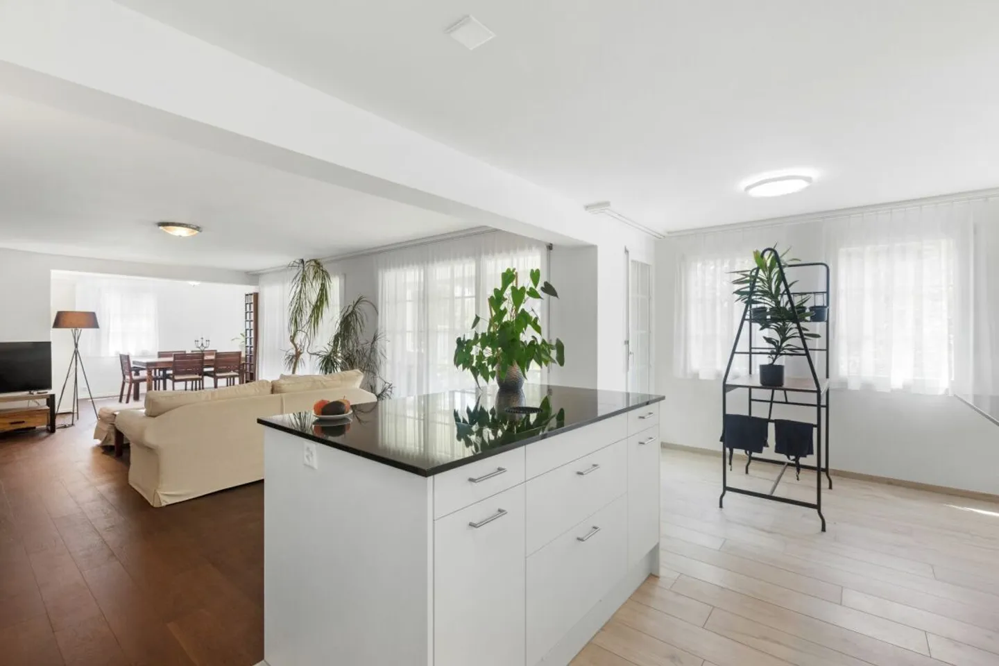 Grosszügige Gartenwohnung in Illnau - Foto 7 von 13