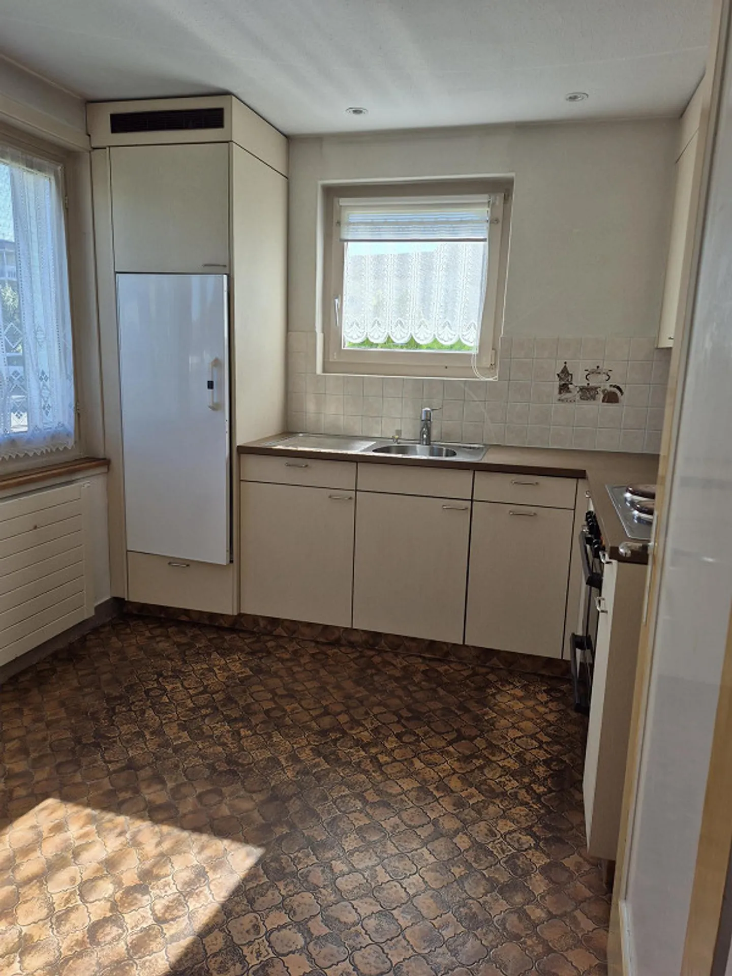 Wohngelegenheit in einem Einfamilienhaus in Horgen befristet - Foto 4 von 6