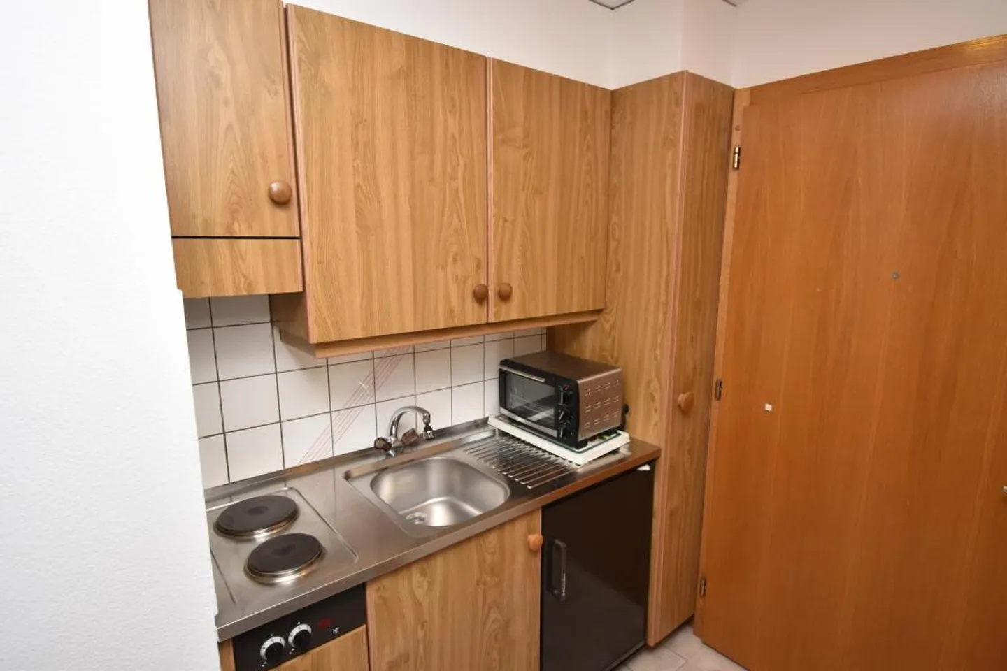 Accogliente monolocale di 28 m² - Foto 5 di 7