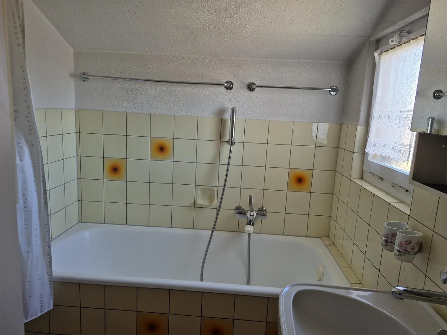 Wohngelegenheit in einem Einfamilienhaus in Horgen befristet - Foto 5 von 6