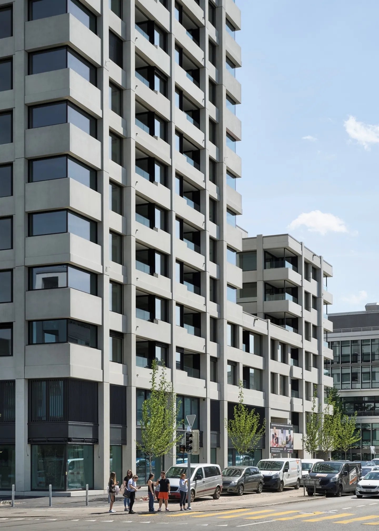 Moderne Wohnung in urbaner Umgebung - Foto 10 von 10