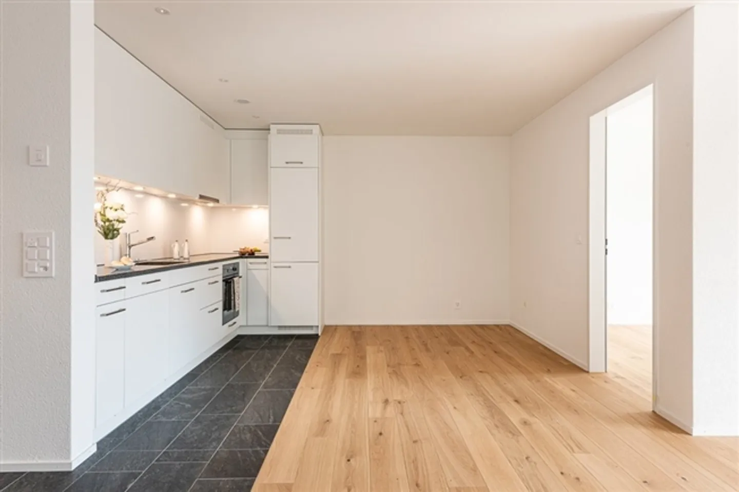 Modern Apartment in Reinach - Photo 3 of 7