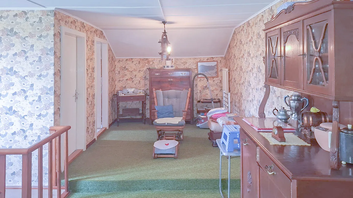 Alte Farm auf einem 2'169 m2 großen Grundstück + 6'072 m2 Land - Foto 14 von 22