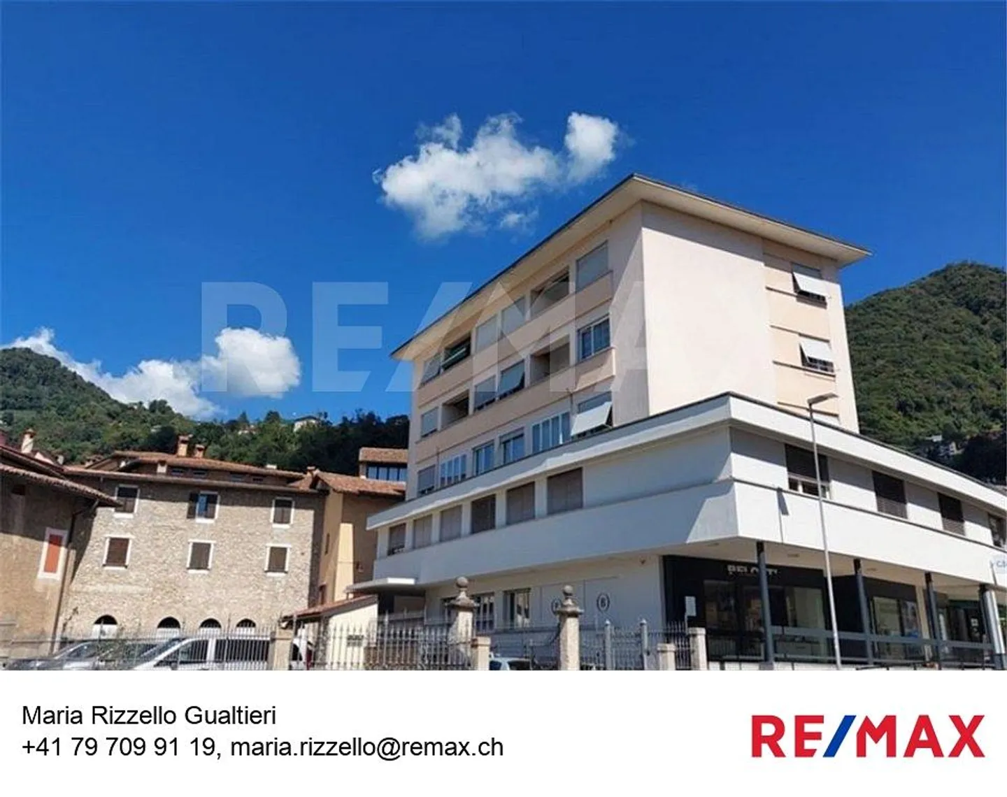 Appartement ou bureau dans le centre-ville - Photo 1 sur 13