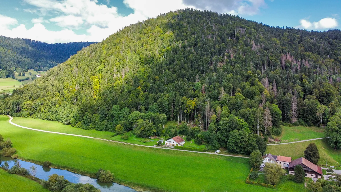 Alte Farm auf einem 2'169 m2 großen Grundstück + 6'072 m2 Land - Foto 21 von 22
