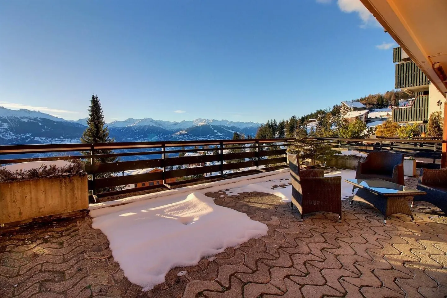 Appartamento 4 locali ad Anzère - Foto 12 di 14