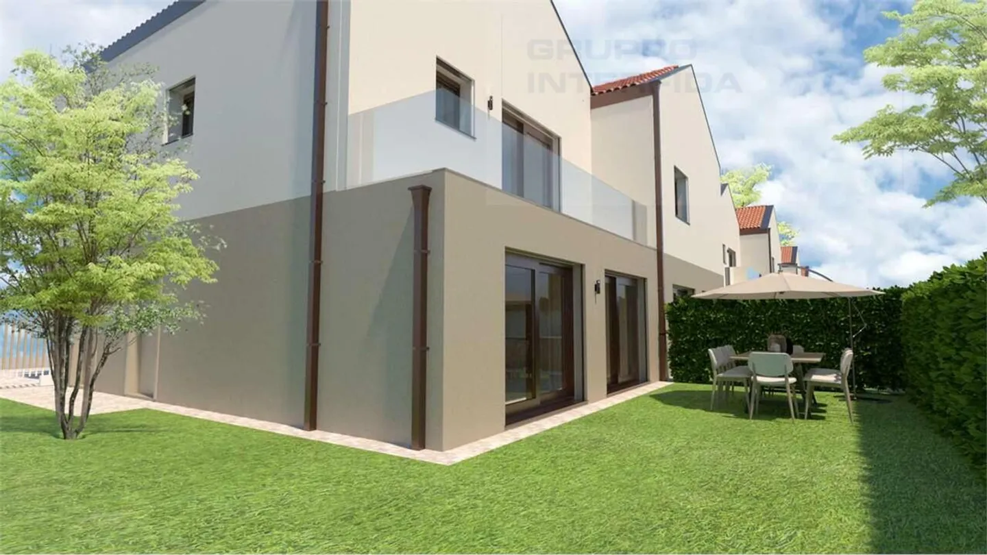 NEW SINGLE-FAMILY HOUSE - Photo 1 of 6