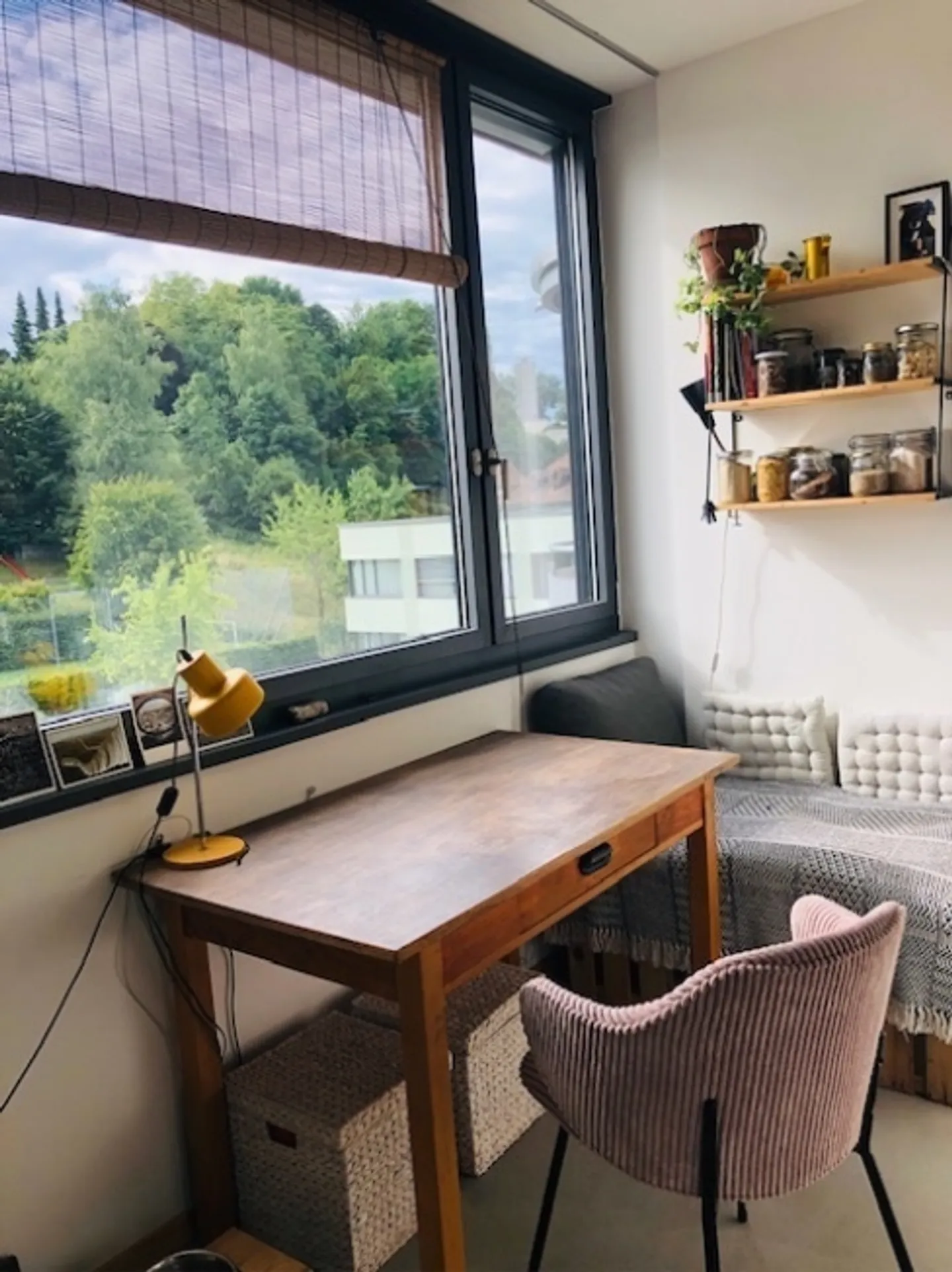 1½ PIÈCE APPARTEMENT À KÖNIZ (BE), MEUBLÉ, TEMPORAIRE - Photo 3 sur 10