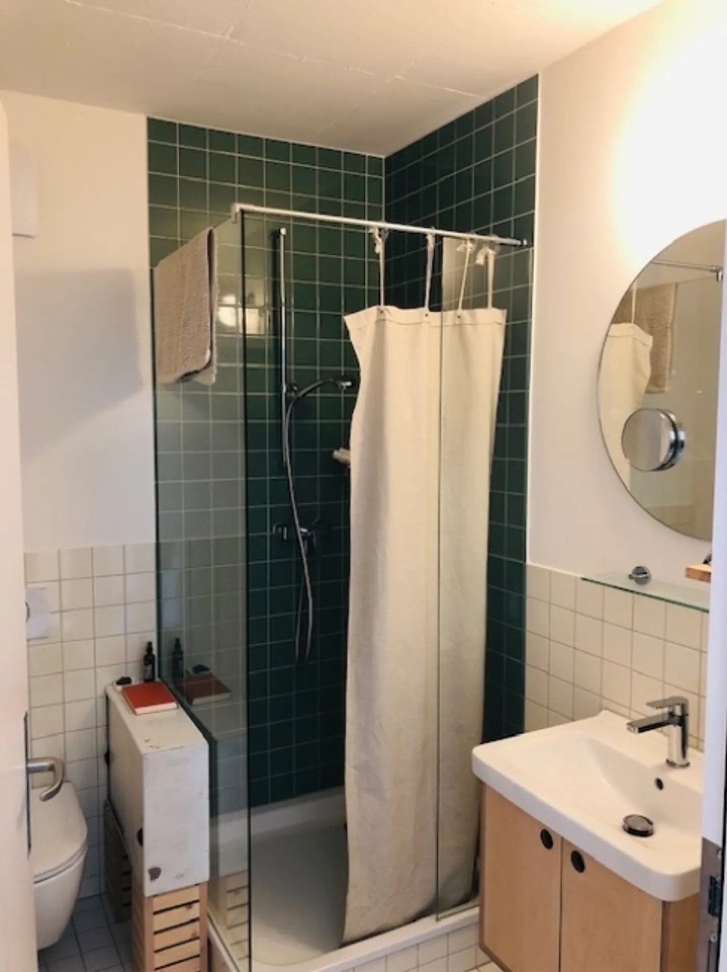 1½ PIÈCE APPARTEMENT À KÖNIZ (BE), MEUBLÉ, TEMPORAIRE - Photo 4 sur 10