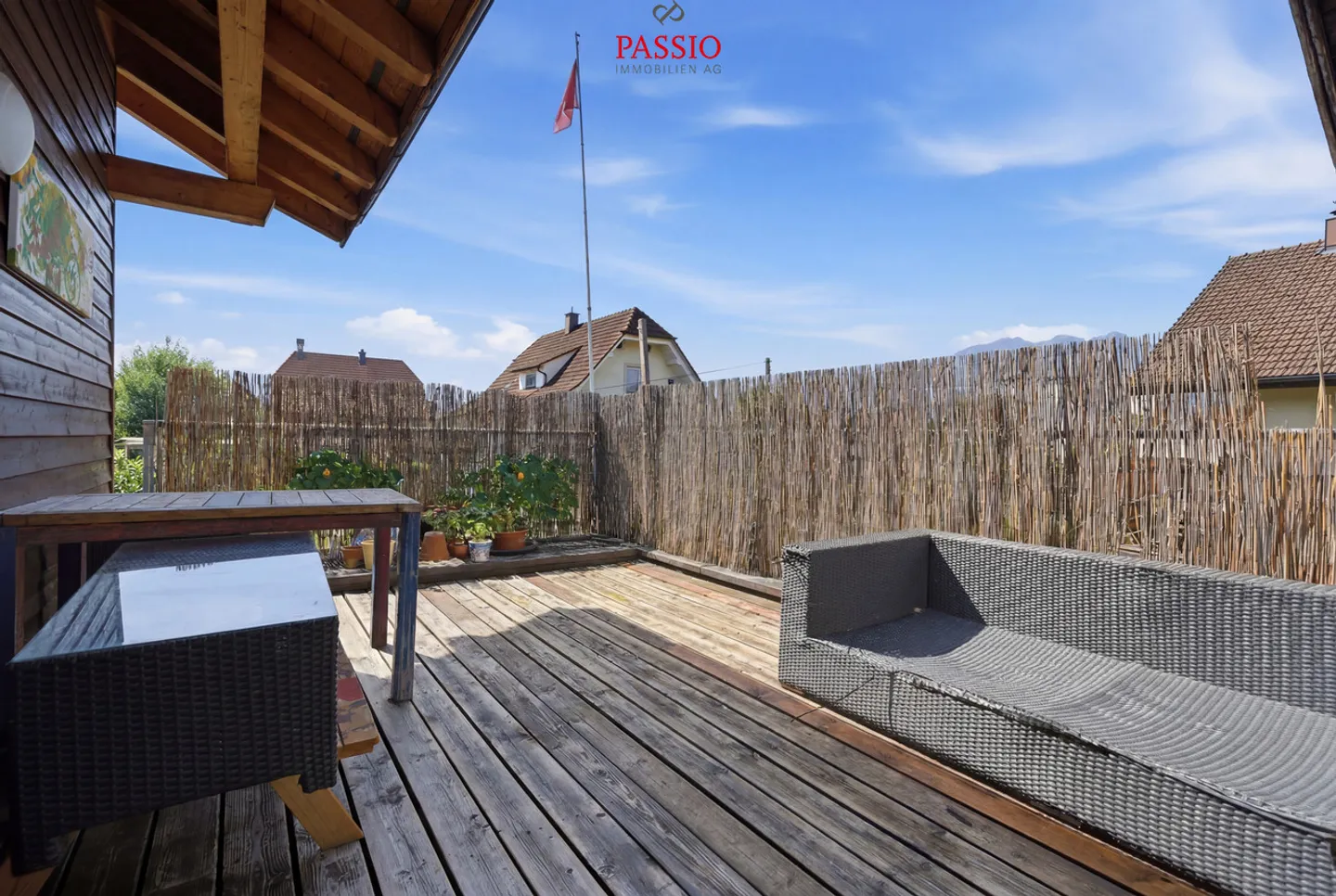Charmant appartement 3.5 pièces à Thun - Photo 2 sur 26