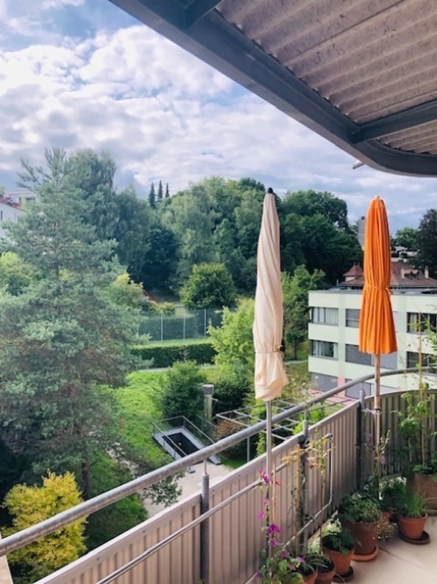 1½ PIÈCE APPARTEMENT À KÖNIZ (BE), MEUBLÉ, TEMPORAIRE - Photo 5 sur 10