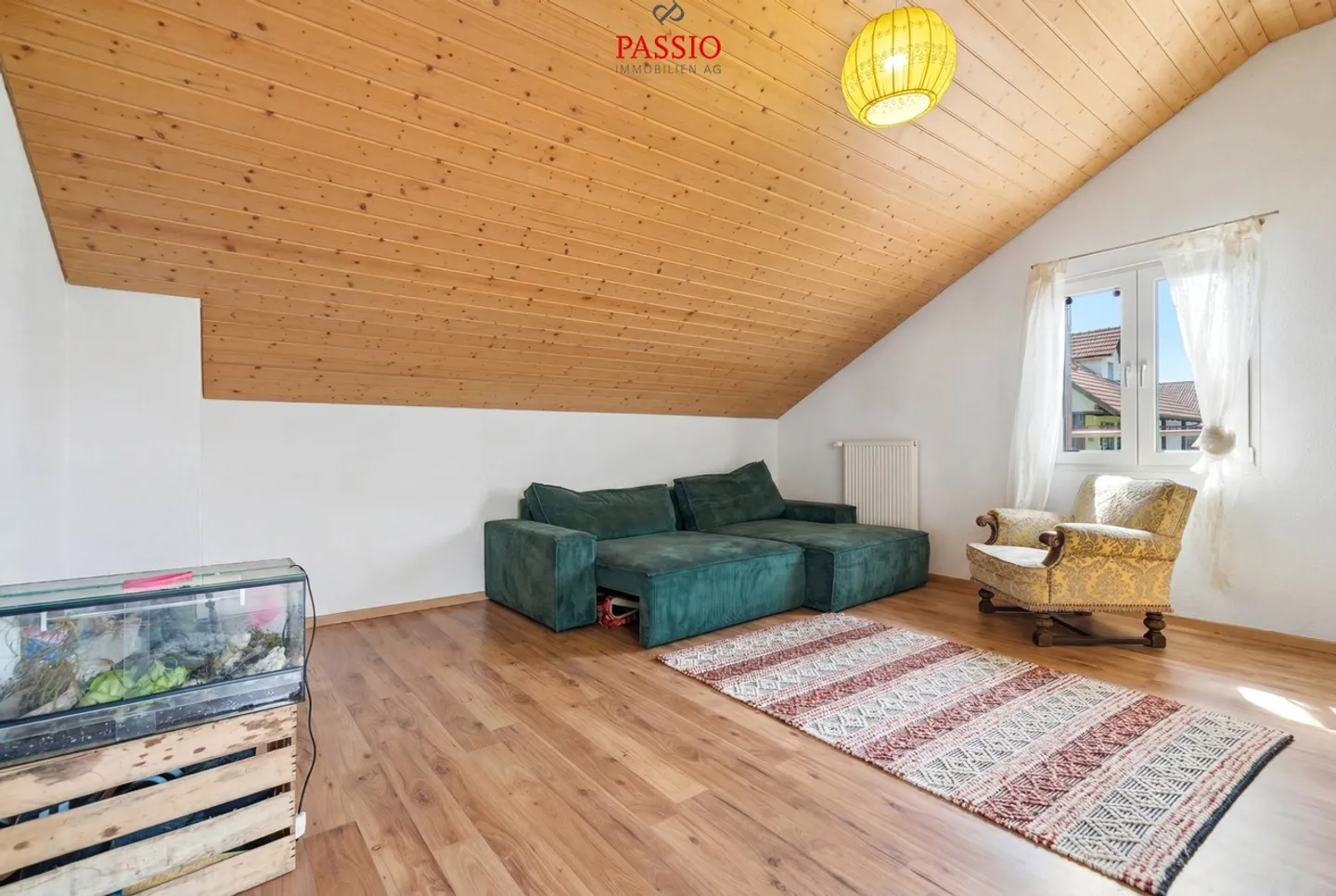 Charmant appartement 3.5 pièces à Thun - Photo 3 sur 26