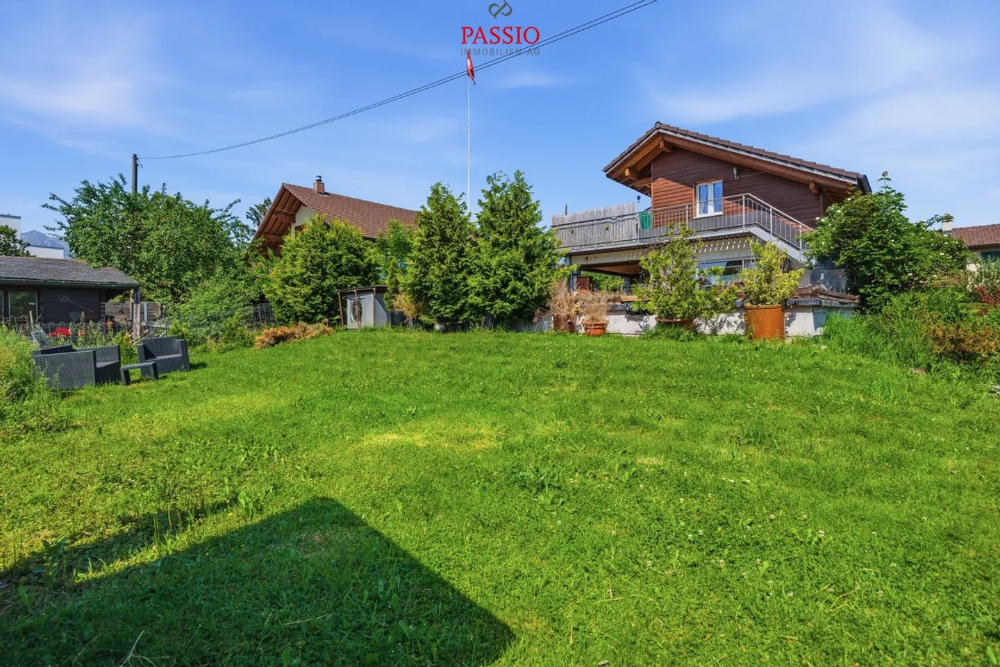 Charmant appartement 3.5 pièces à Thun - Photo 21 sur 26