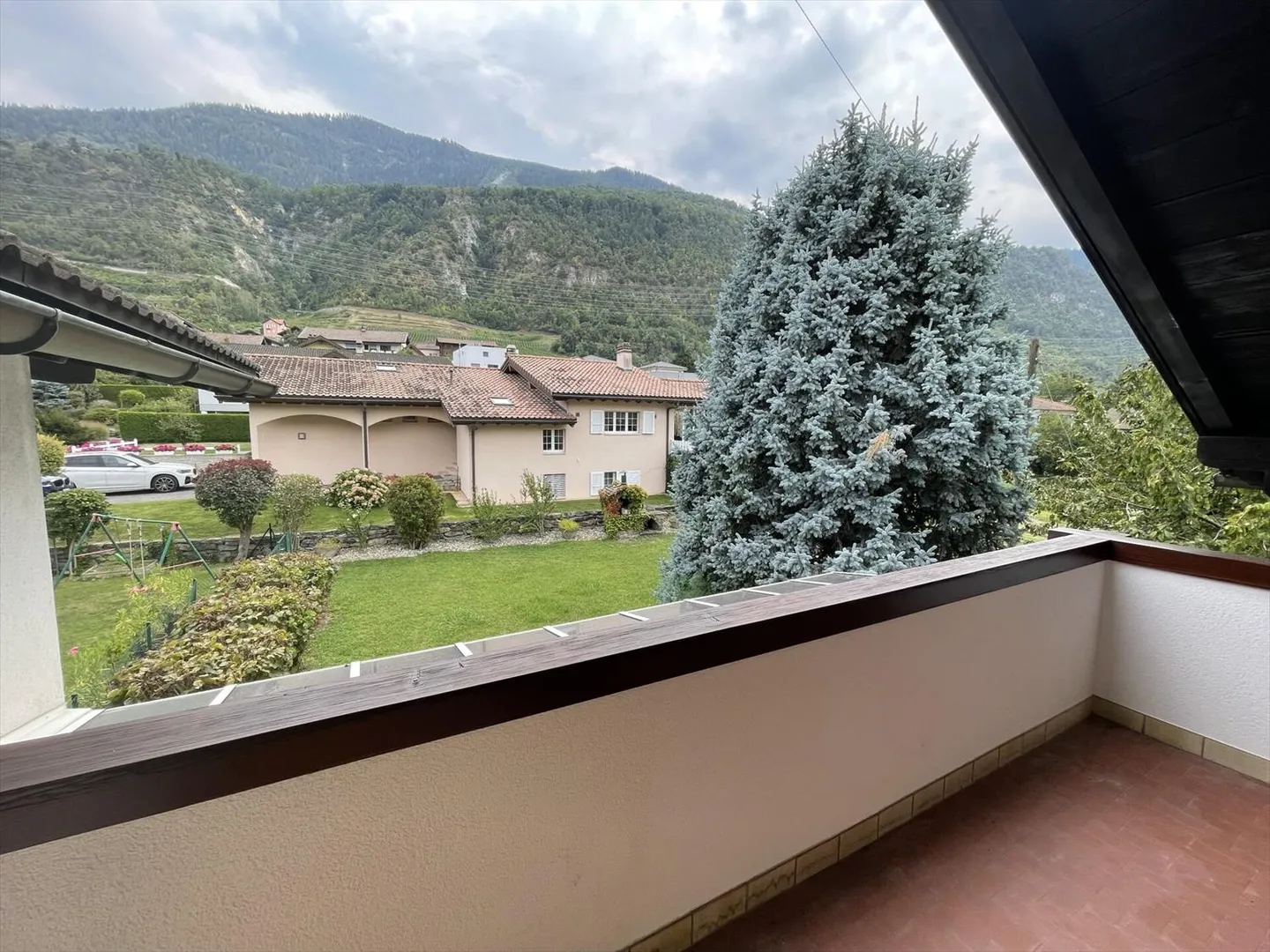 Duplex 4,5 pièces à Grône - Photo 9 sur 13