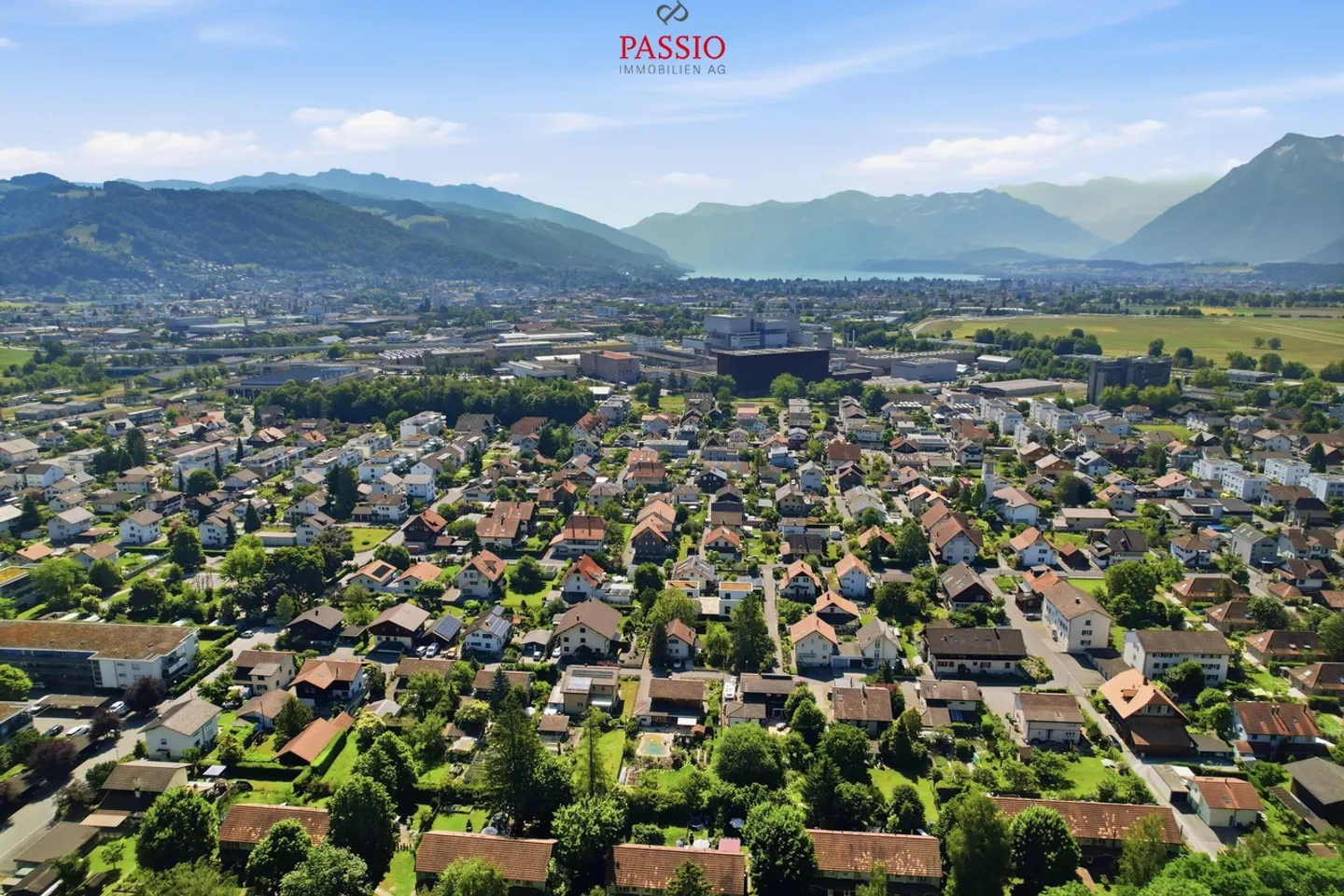 Charmant appartement 3.5 pièces à Thun - Photo 26 sur 26