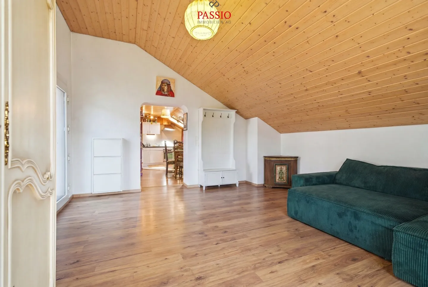 Charmant appartement 3.5 pièces à Thun - Photo 4 sur 26