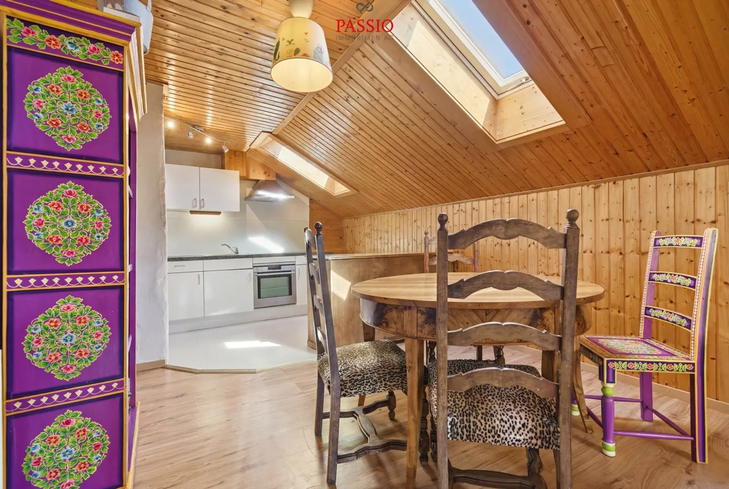 Charmant appartement 3.5 pièces à Thun - Photo 5 sur 26
