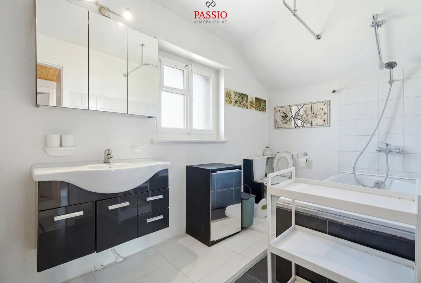 Charmant appartement 3.5 pièces à Thun - Photo 8 sur 26