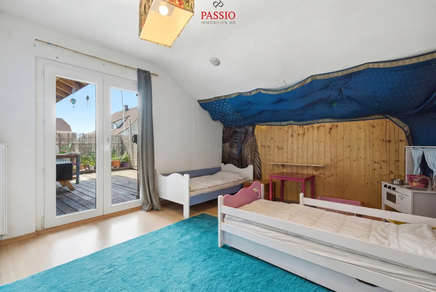 Charmant appartement 3.5 pièces à Thun - Photo 11 sur 26
