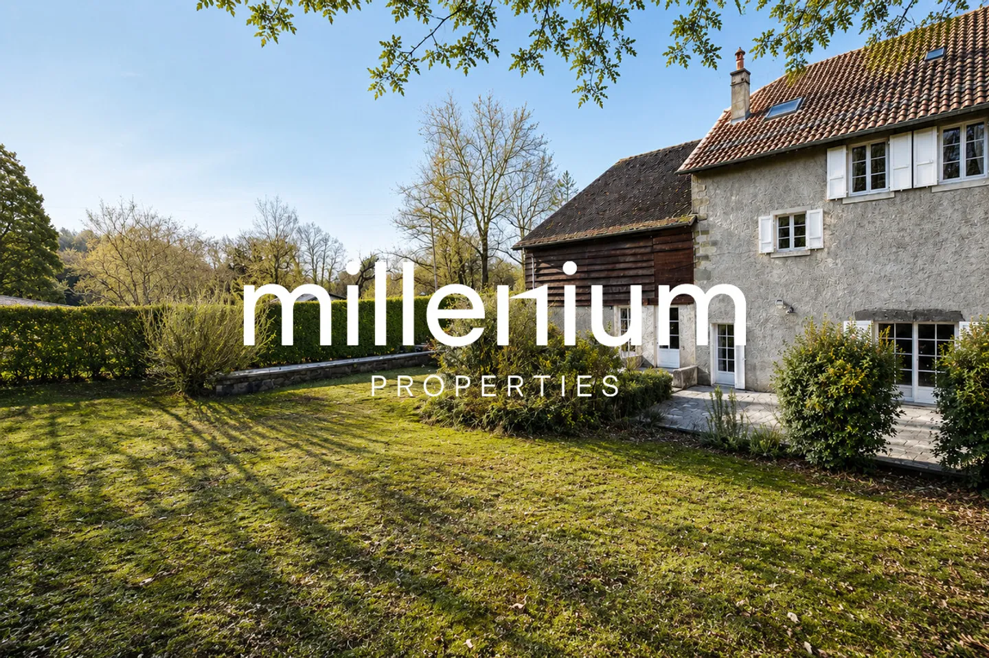 Charmantes Haus in Satigny - Foto 1 von 13