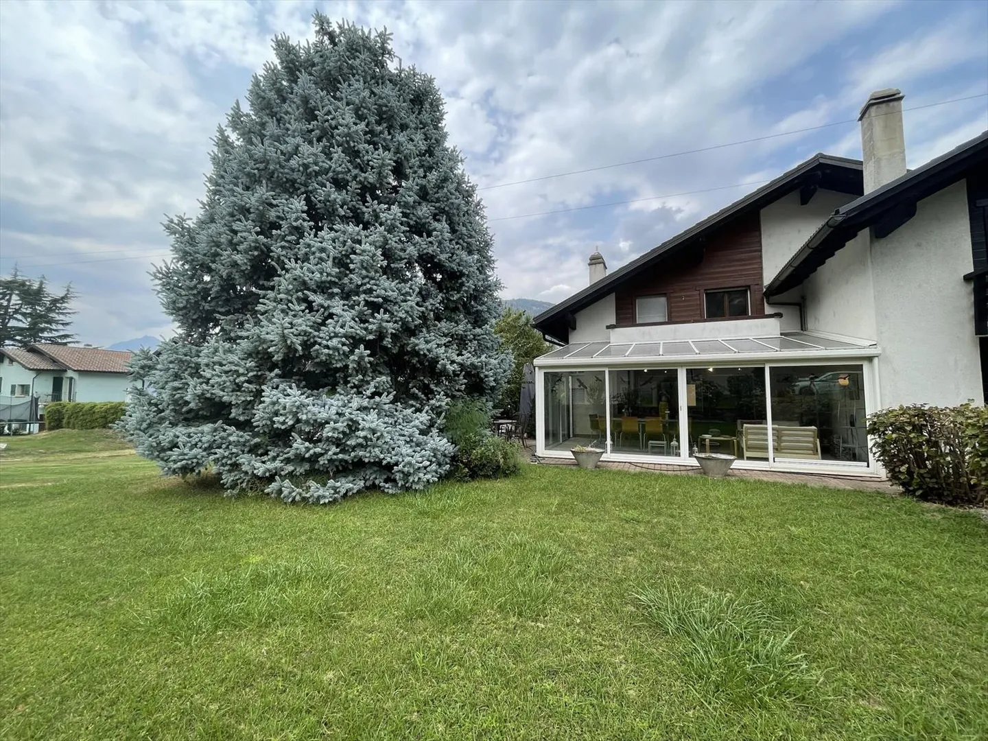 Duplex 4,5 pièces à Grône - Photo 12 sur 13