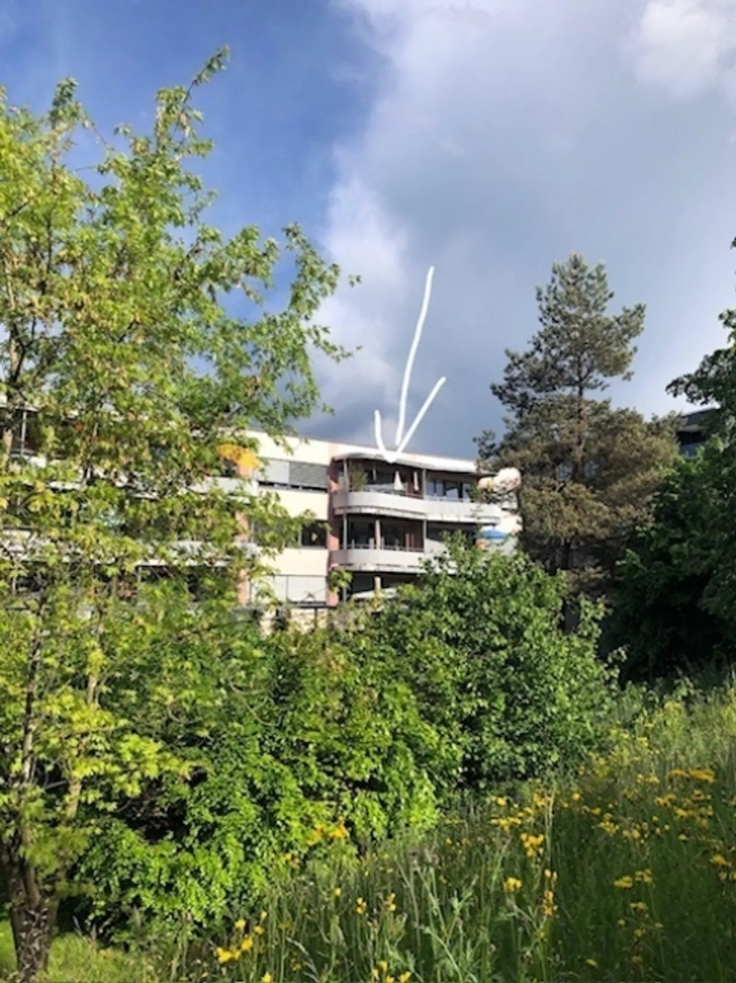 1½ PIÈCE APPARTEMENT À KÖNIZ (BE), MEUBLÉ, TEMPORAIRE - Photo 9 sur 10