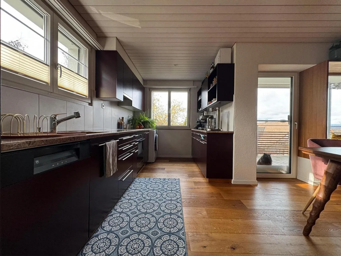 Charming 3.5-room apartment for lovers in a historic building - Photo 4 of 14