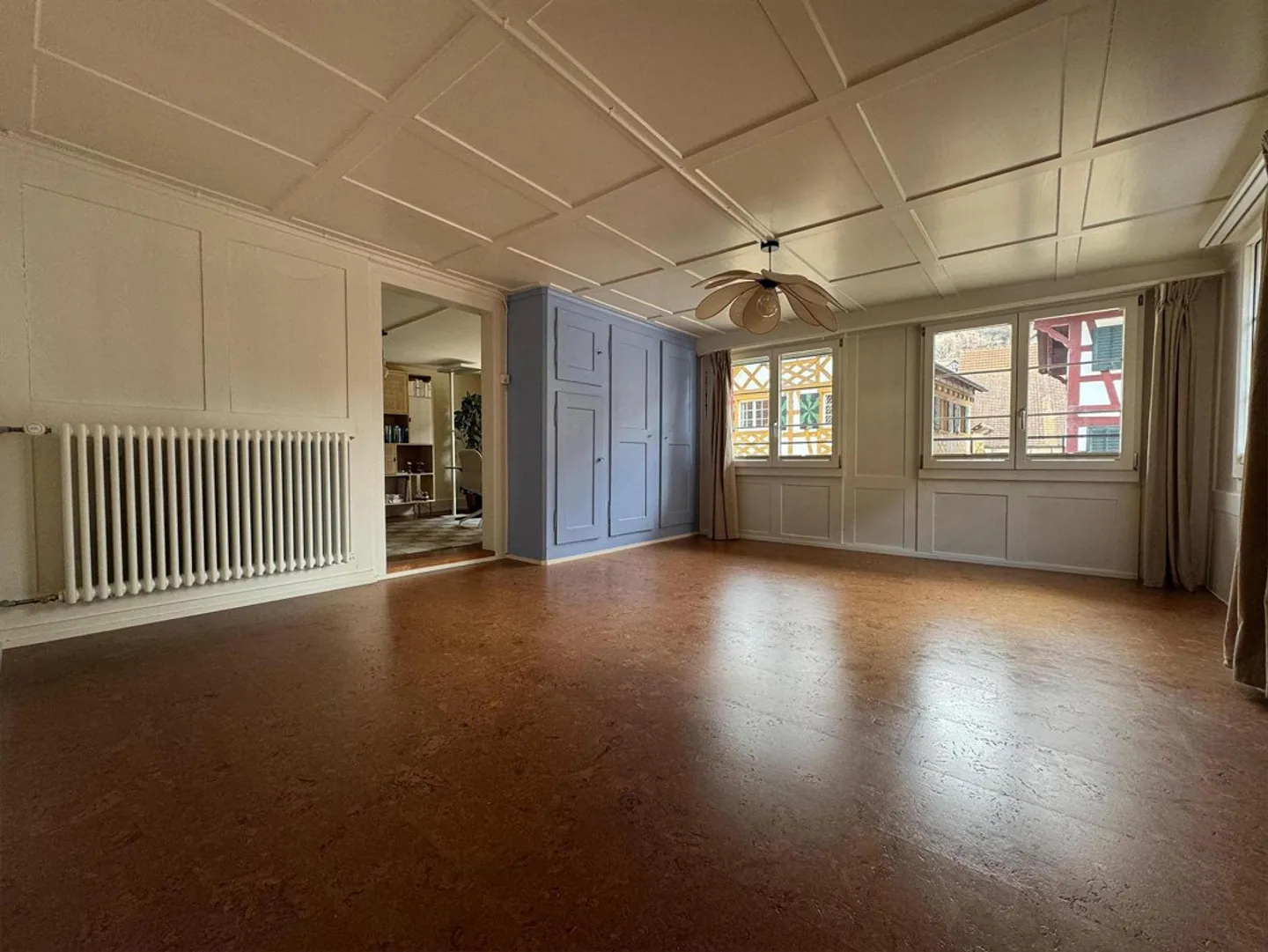 Charming 3.5-room apartment for lovers in a historic building - Photo 7 of 14