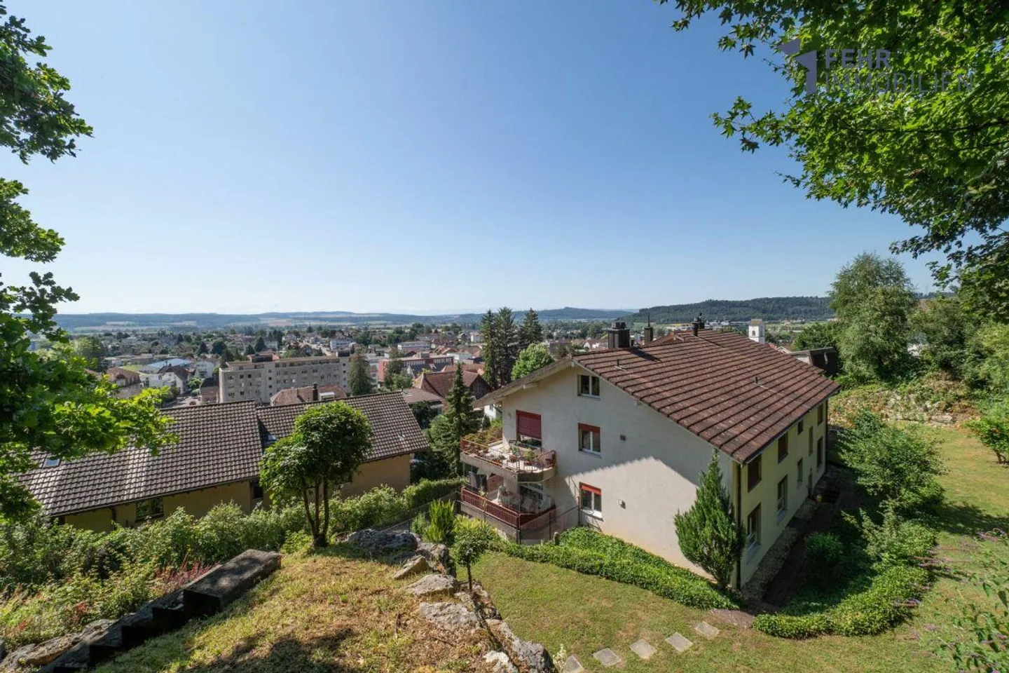 Fehr Immobiliare - Ampio appartamento di 5½ stanze in una posizione soleggiata - Foto 12 di 13