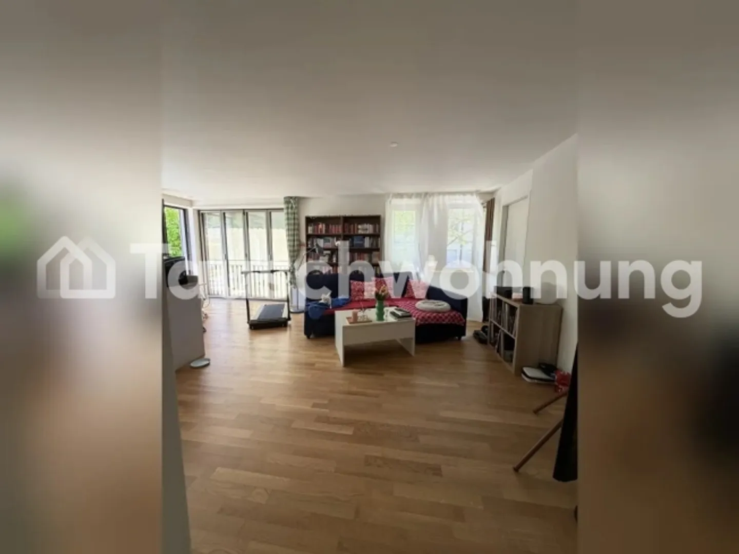 Charmante Wohnung zum Tauschen - Foto 1 von 1