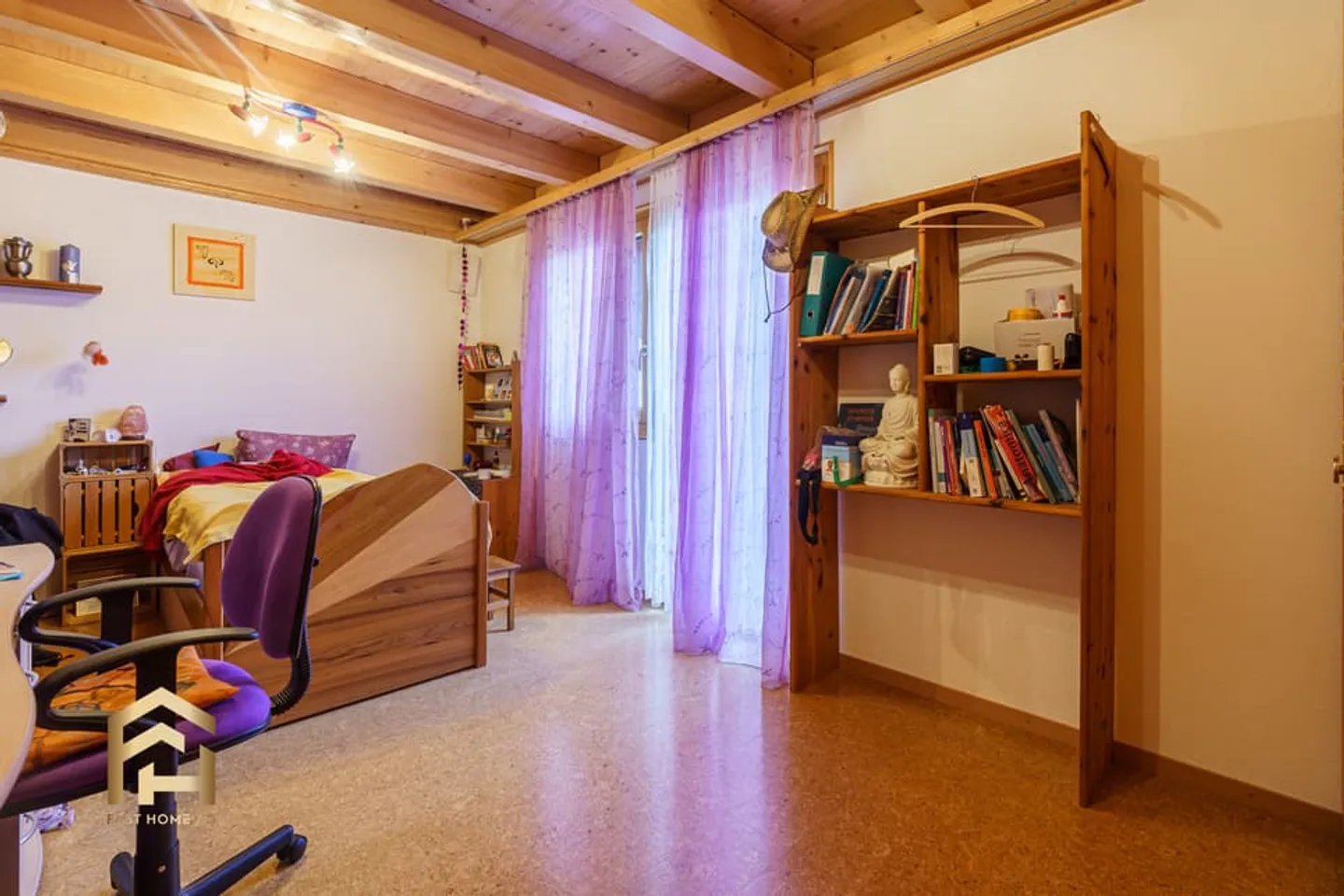 Maison en rondins de bois de mélèze avec 5,5 pièces à Unterbäch - Photo 7 sur 13