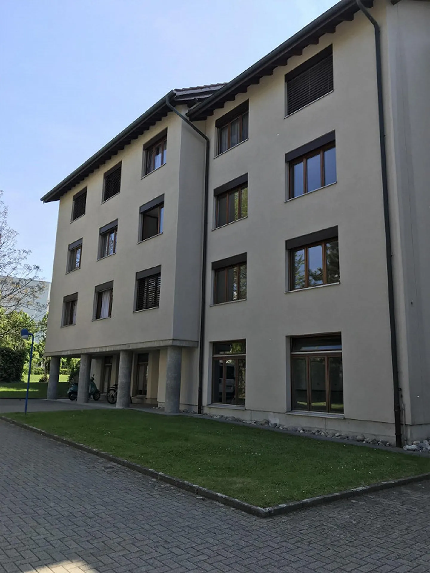 Neu sanierte Wohnung in ruhiger Lage - Foto 1 von 7