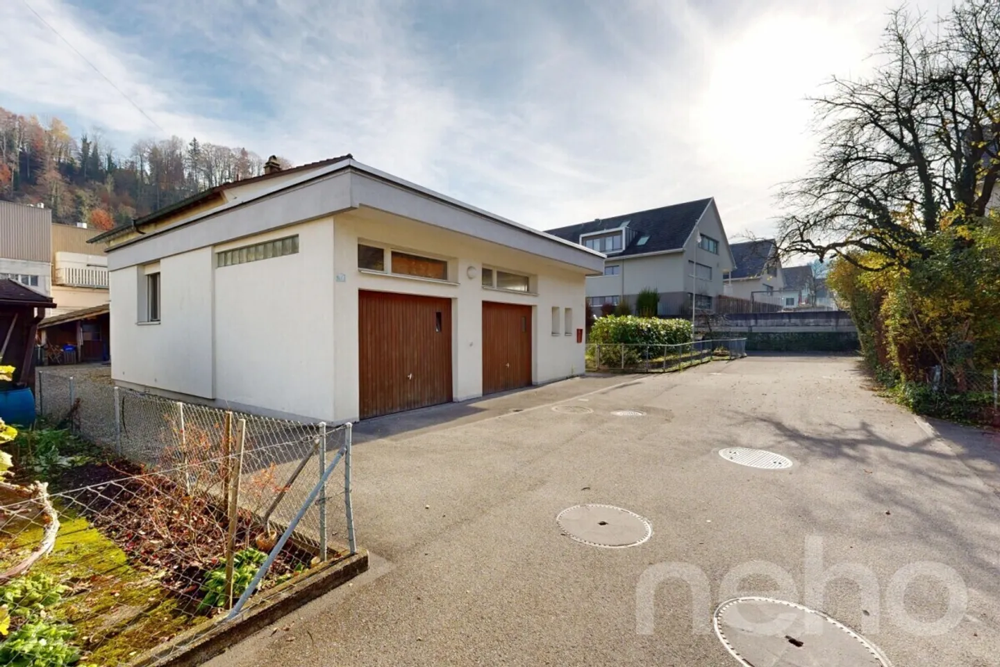 Familienfreundliches Doppelhaus - Foto 1 von 12