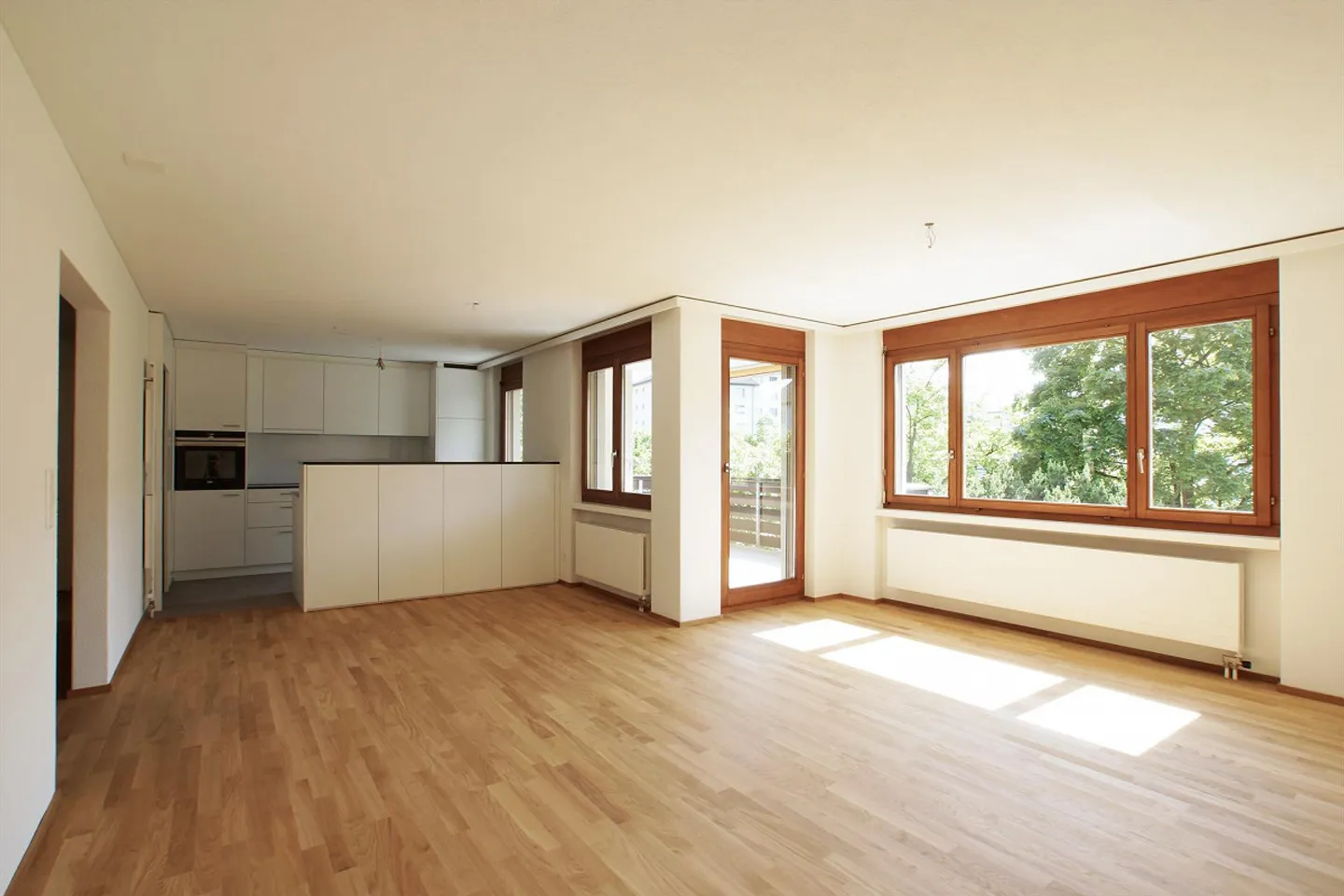 Neu sanierte Wohnung in ruhiger Lage - Foto 3 von 7