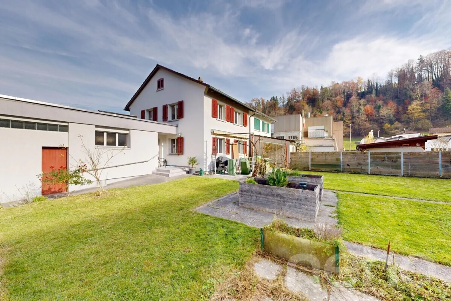 Familienfreundliches Doppelhaus - Foto 3 von 12