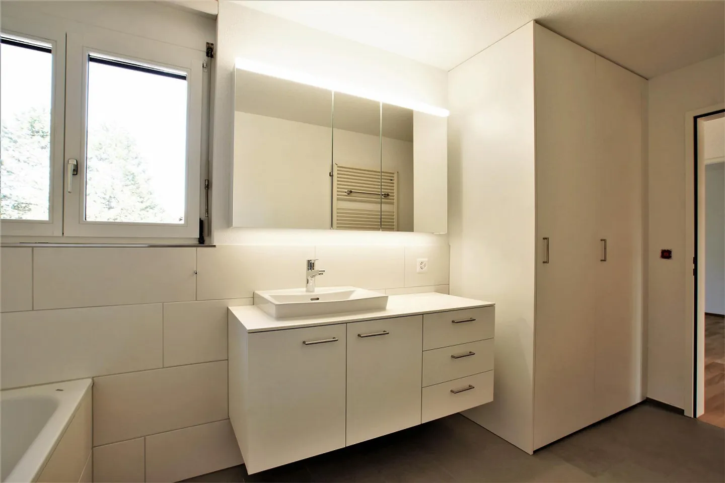 Neu sanierte Wohnung in ruhiger Lage - Foto 4 von 7