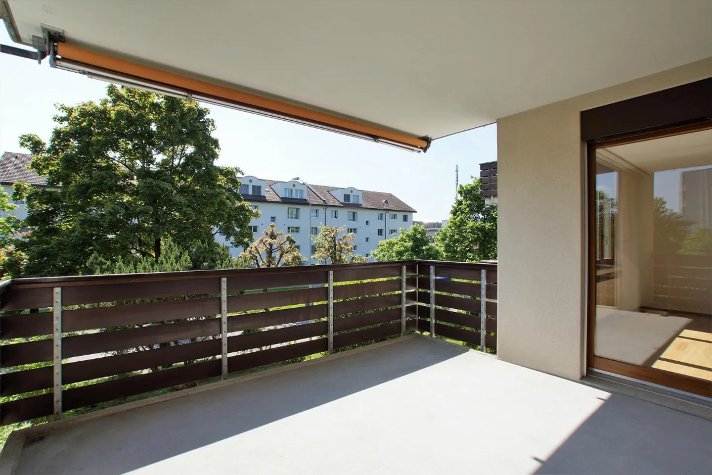 Neu sanierte Wohnung in ruhiger Lage - Foto 7 von 7