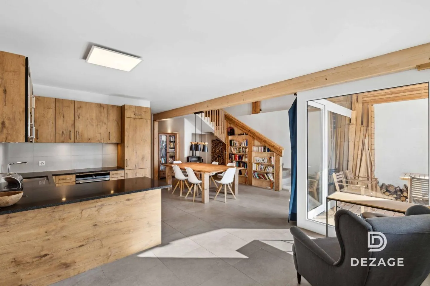 5.5 Room Apartment - Photo 1 of 11