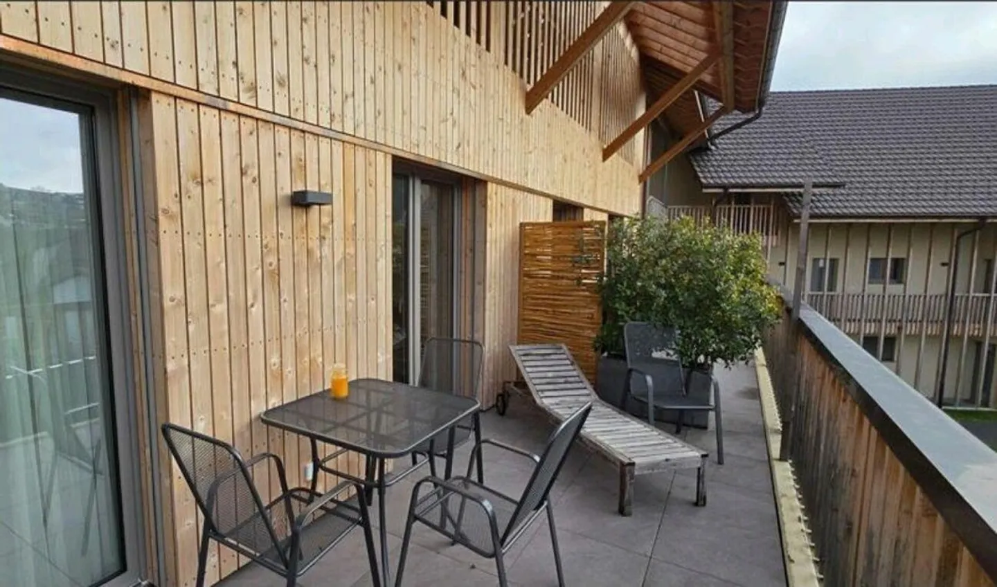 Appartamento lussuoso e ultramoderno con 2,5 stanze vicino a Basilea - Foto 4 di 9