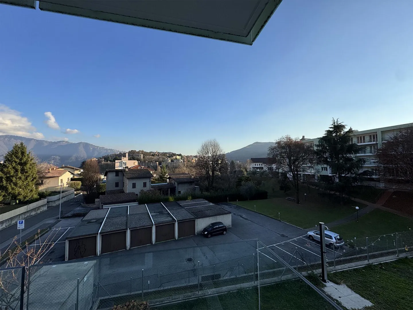 Vacallo – Möblierte 2,5-Zimmer-Wohnung, bezugsfertig - Foto 12 von 13