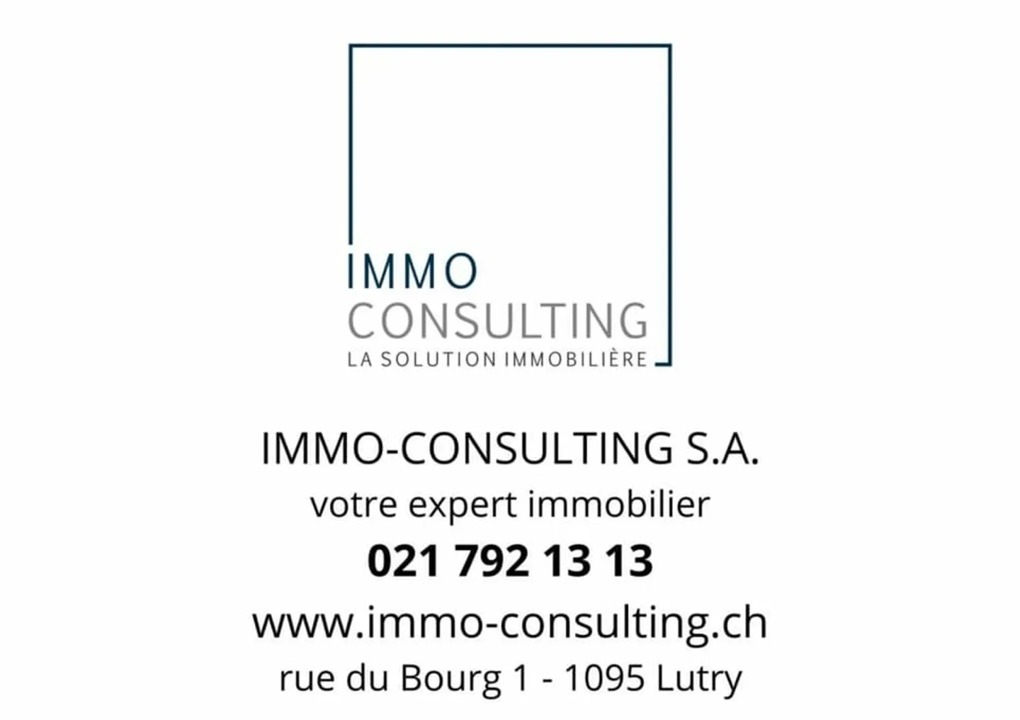 Mischgebäude in Martigny - Foto 10 von 10