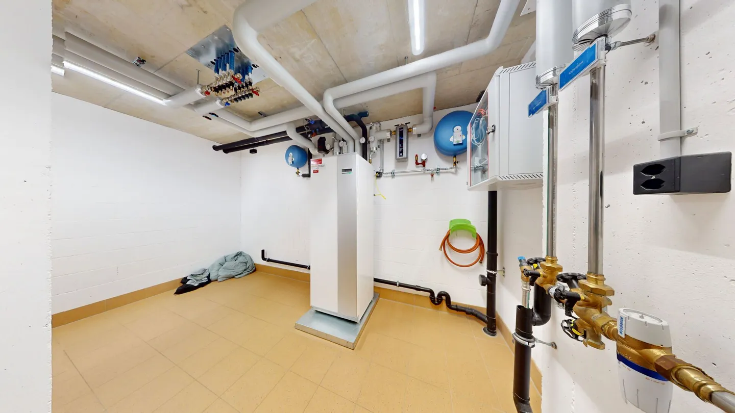 Exklusives Familienhaus in Müntschemier - Foto 24 von 25
