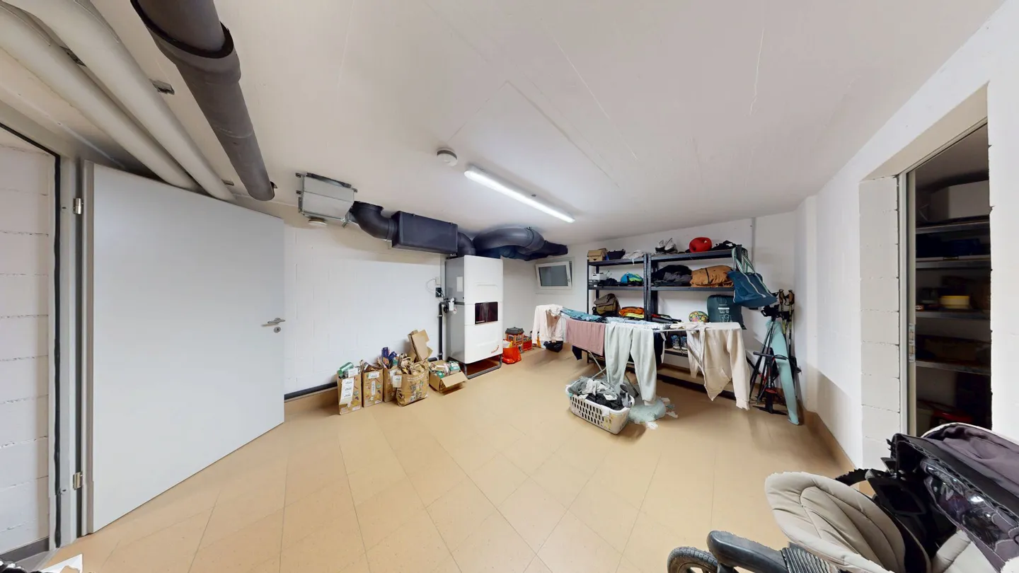 Exklusives Familienhaus in Müntschemier - Foto 25 von 25